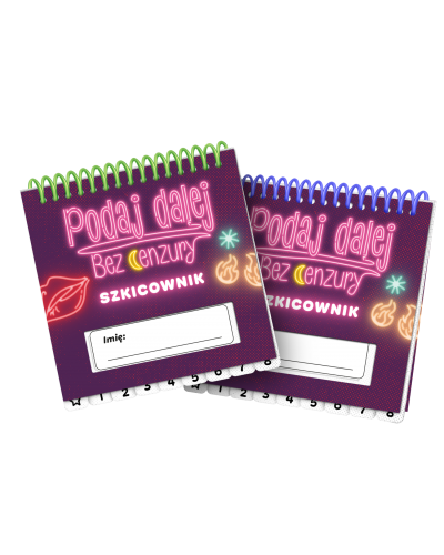 Podaj dalej! Bez cenzury