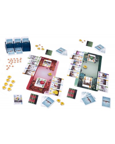 Challengers Drużyna marzeń