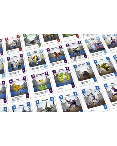 Challengers Drużyna marzeń