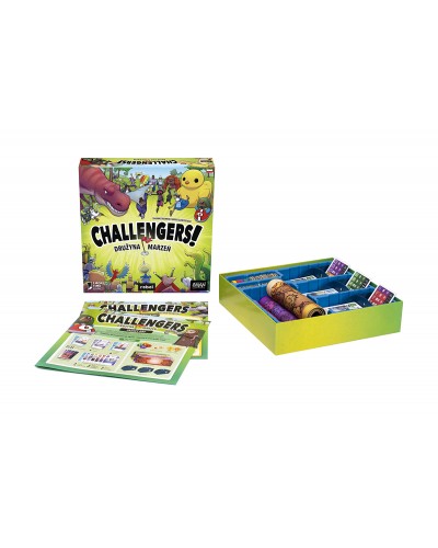 Challengers Drużyna marzeń