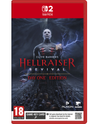 Clive Barker's Hellraiser Revival Day One Edition Nintendo Switch 2