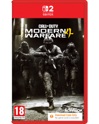 Call of Duty Modern Warfare 4 Nintendo Switch 2