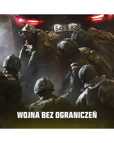 Call of Duty Modern Warfare 4 Nintendo Switch 2