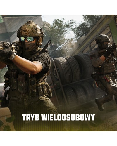 Call of Duty Modern Warfare 4 Nintendo Switch 2
