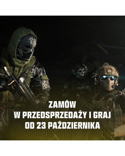Call of Duty Modern Warfare 4 Nintendo Switch 2