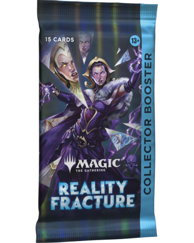 Magic the Gathering Reality Fracture - Collector Booster Display (12) 