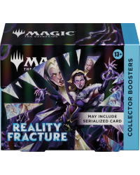 Magic the Gathering Reality Fracture - Collector Booster Display (12) 