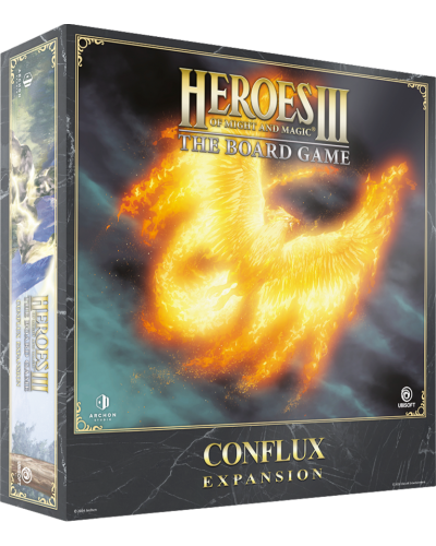 Heroes of Might and Magic III Conflux