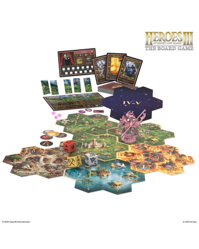 Heroes of Might and Magic III Conflux