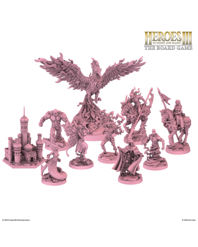 Heroes of Might and Magic III Conflux