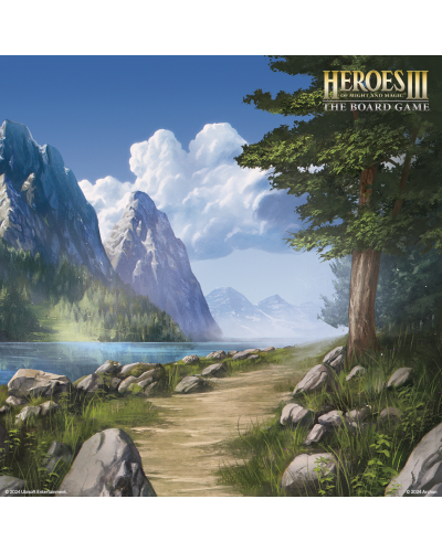 Heroes of Might and Magic III Conflux