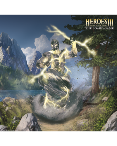 Heroes of Might and Magic III Conflux