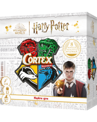 Cortex Harry Potter Gra karciana