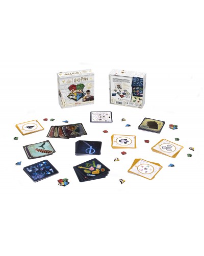 Cortex Harry Potter Gra karciana