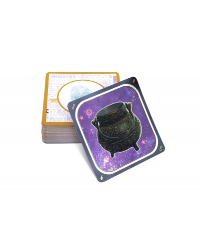 Cortex Harry Potter Gra karciana