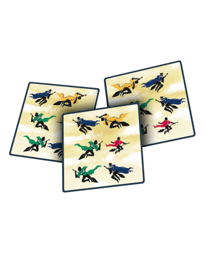 Cortex Harry Potter Gra karciana