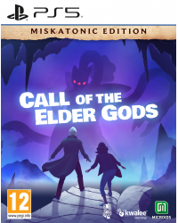 Call of the Elder Gods Miskatonic Edition PS5