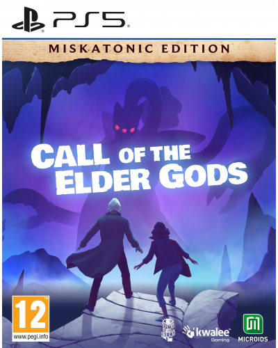 Call of the Elder Gods Miskatonic Edition PS5