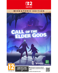 Call of the Elder Gods Miskatonic Edition Nintendo Switch 2