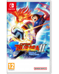 Captain Tsubasa 2 World Fighters Nintendo Switch