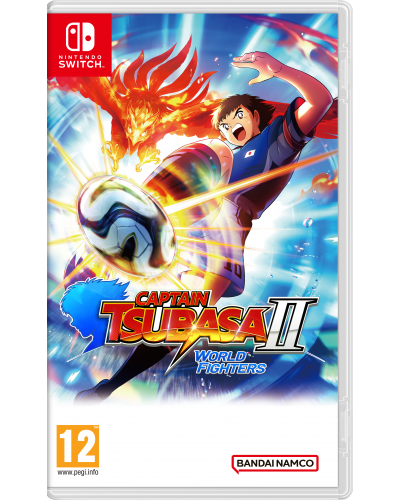 Captain Tsubasa 2 World Fighters Nintendo Switch + Bonus premierowy