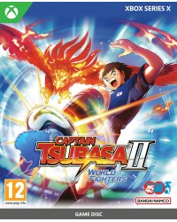 Captain Tsubasa 2 World Fighters XSX + Gratis
