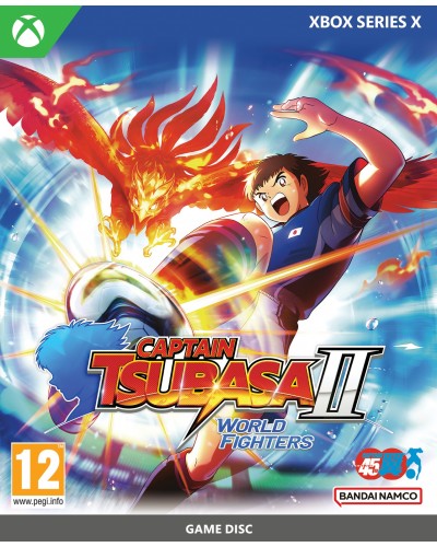 Captain Tsubasa 2 World Fighters XSX + Bonus premierowy + Gratis