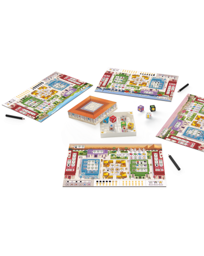 7 Cudów Świata Gra kościana 7 Cudów Świata Gra kościana