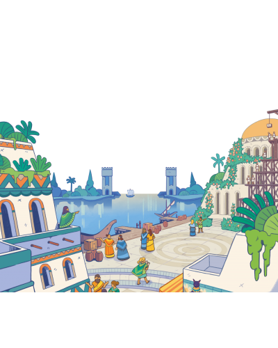 7 Cudów Świata Gra kościana 7 Cudów Świata Gra kościana