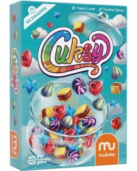 Cuksy 60 zagadek