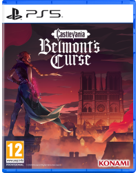 Castlevania Belmont's Curse PS5 Castlevania Belmont's Curse PS5