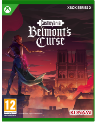 Castlevania Belmont's Curse XSX