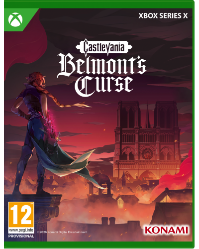 Castlevania Belmont's Curse XSX