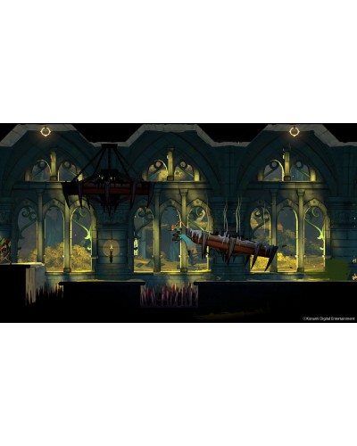 Castlevania Belmont's Curse PS5 Castlevania Belmont's Curse PS5