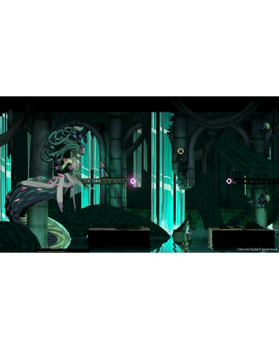 Castlevania Belmont's Curse PS5 Castlevania Belmont's Curse PS5