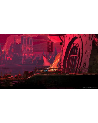 Castlevania Belmont's Curse PS5 Castlevania Belmont's Curse PS5