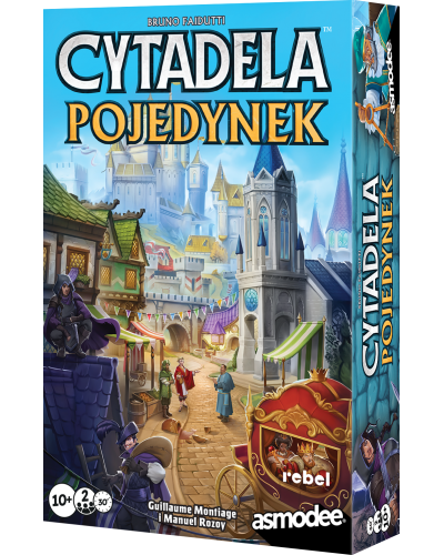 Cytadela Pojedynek