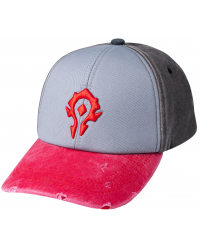 Czapka z daszkiem World of Warcraft For The Horde Baseball Cap 
