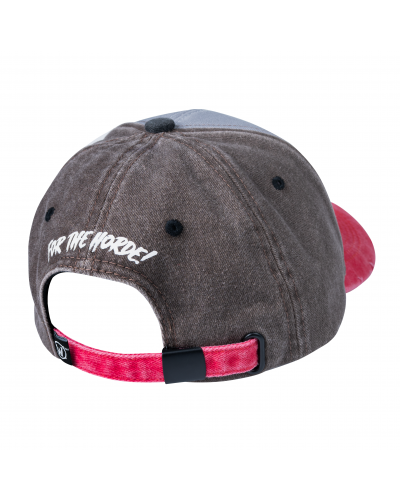 Czapka z daszkiem World of Warcraft For The Horde Baseball Cap Czapka z daszkiem World of Warcraft For The Horde Baseball Cap