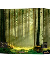 Czarny Las gra planszowa