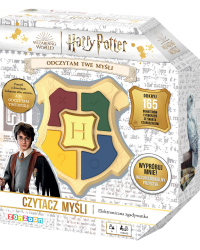 Harry Potter i Czytacz Myśli Harry Potter i Czytacz Myśli