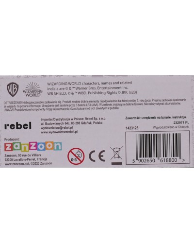 Harry Potter i Czytacz Myśli