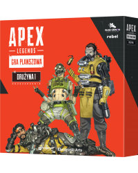 Apex Legends Drużyna 1 Rozszerzenie