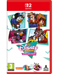 The Disney Afternoon Collection Nintendo Switch 2
