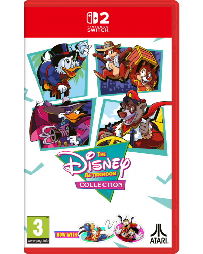 The Disney Afternoon Collection Nintendo Switch 2 The Disney Afternoon Collection Nintendo Switch 2