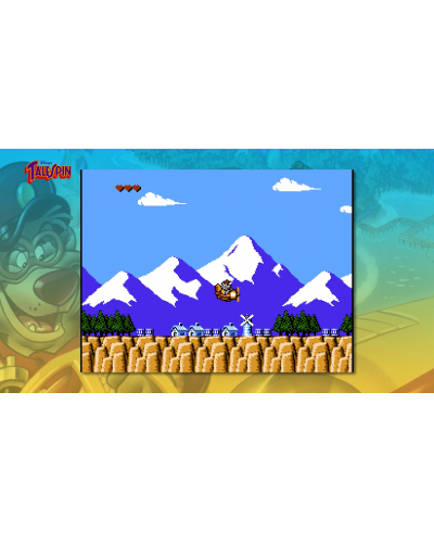 The Disney Afternoon Collection Nintendo Switch