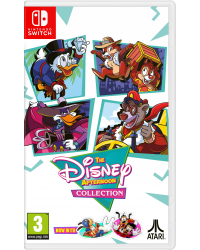 The Disney Afternoon Collection Nintendo Switch