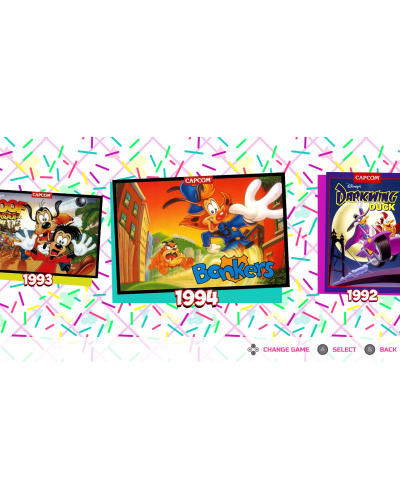 The Disney Afternoon Collection Nintendo Switch