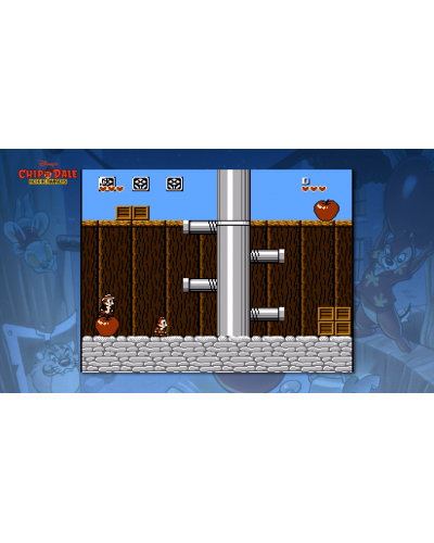 The Disney Afternoon Collection Nintendo Switch