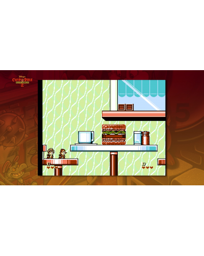 The Disney Afternoon Collection Nintendo Switch